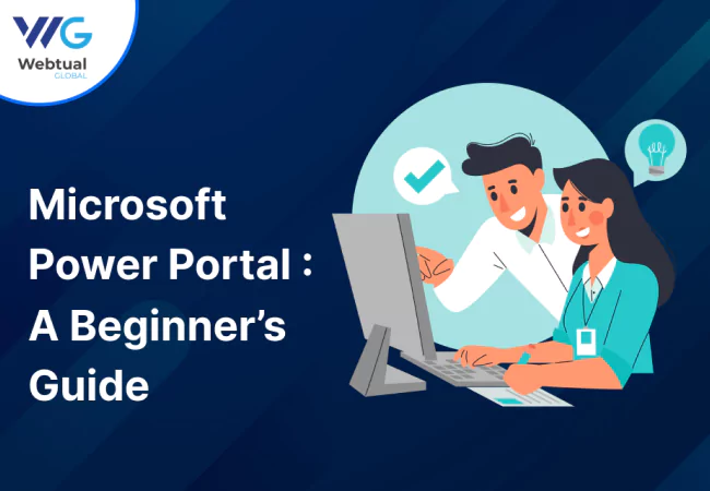 Microsoft Power Portal A Beginner’s Guide