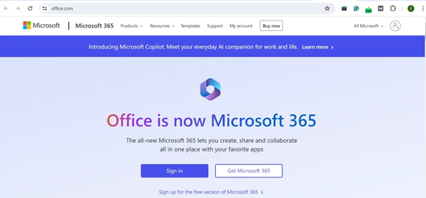 How to Logging Into Office 365