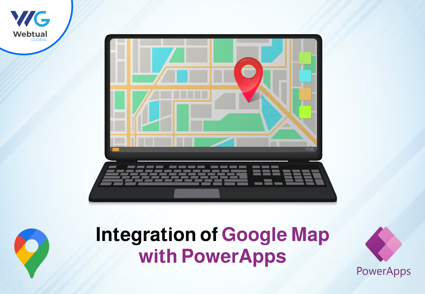 Integration-of-Google-Map-with-PowerApps